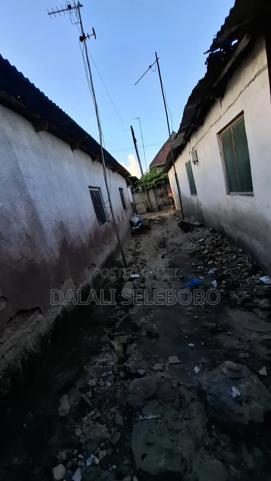 Plot Sale at Kinondoni McCri Gar MPK Site in Mwananyamala