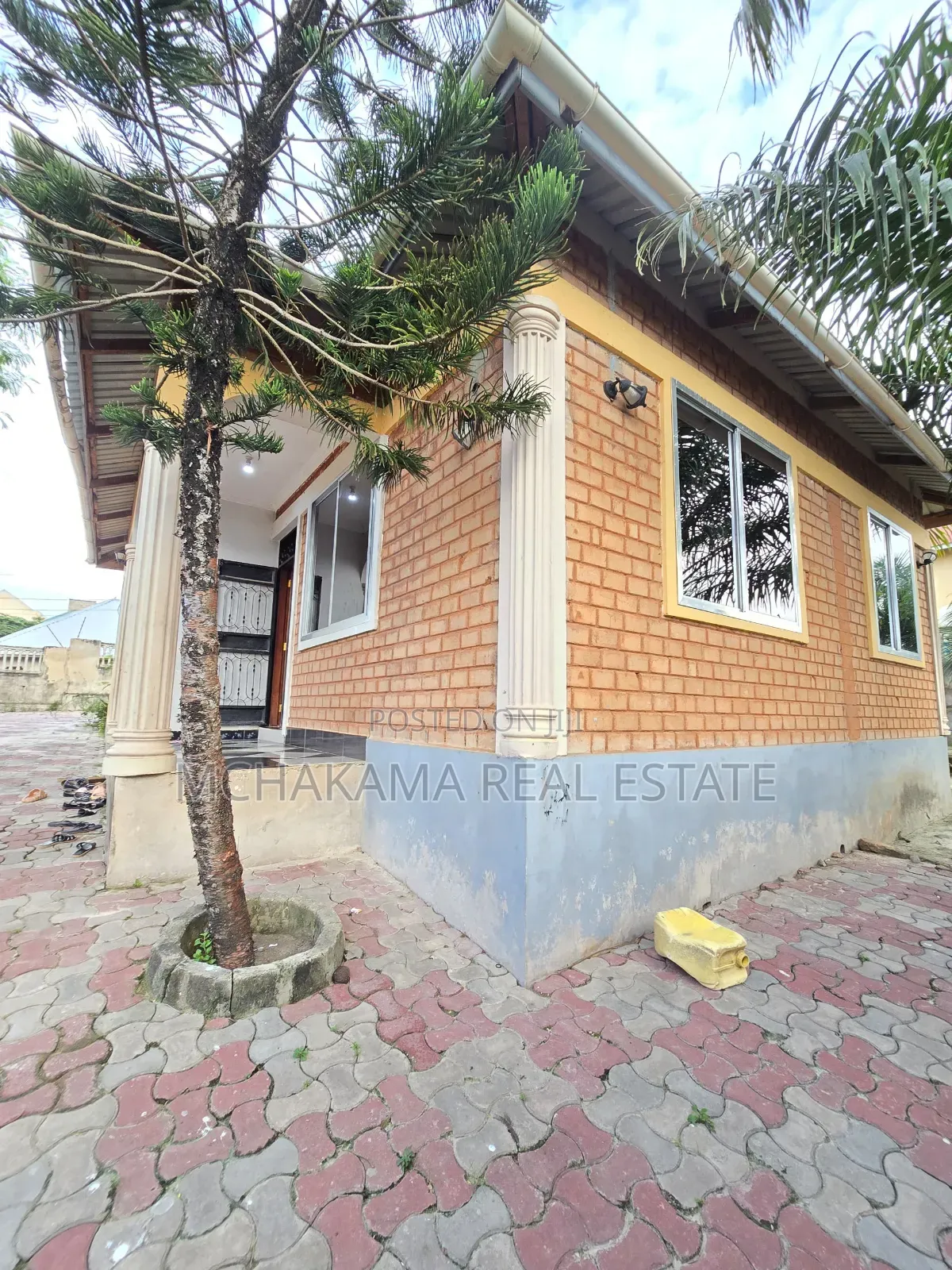 4bdrm House in Mchakama Real Estate, Mbezi for sale in Mbezi