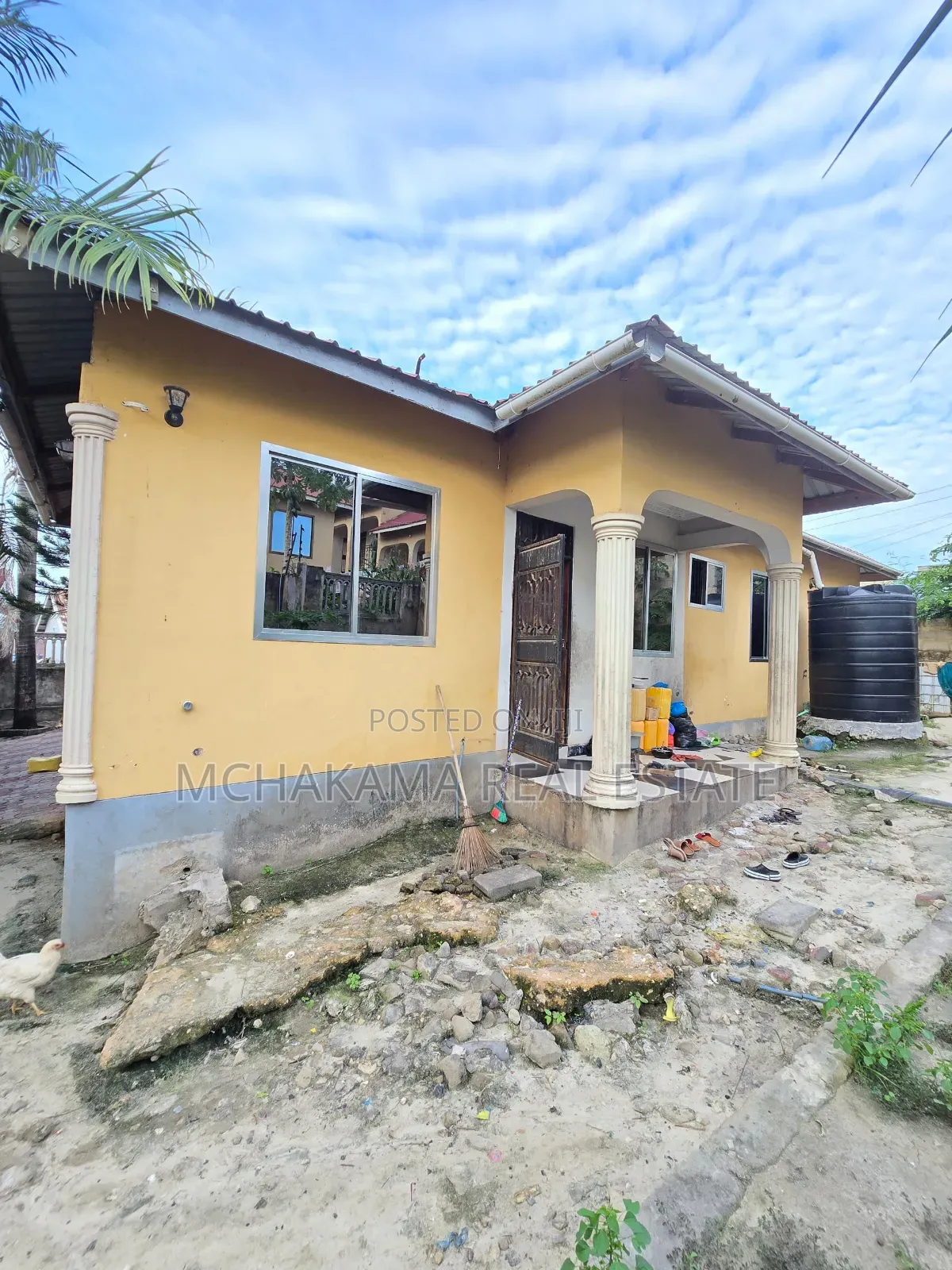 4bdrm House in Mchakama Real Estate, Mbezi for sale in Mbezi