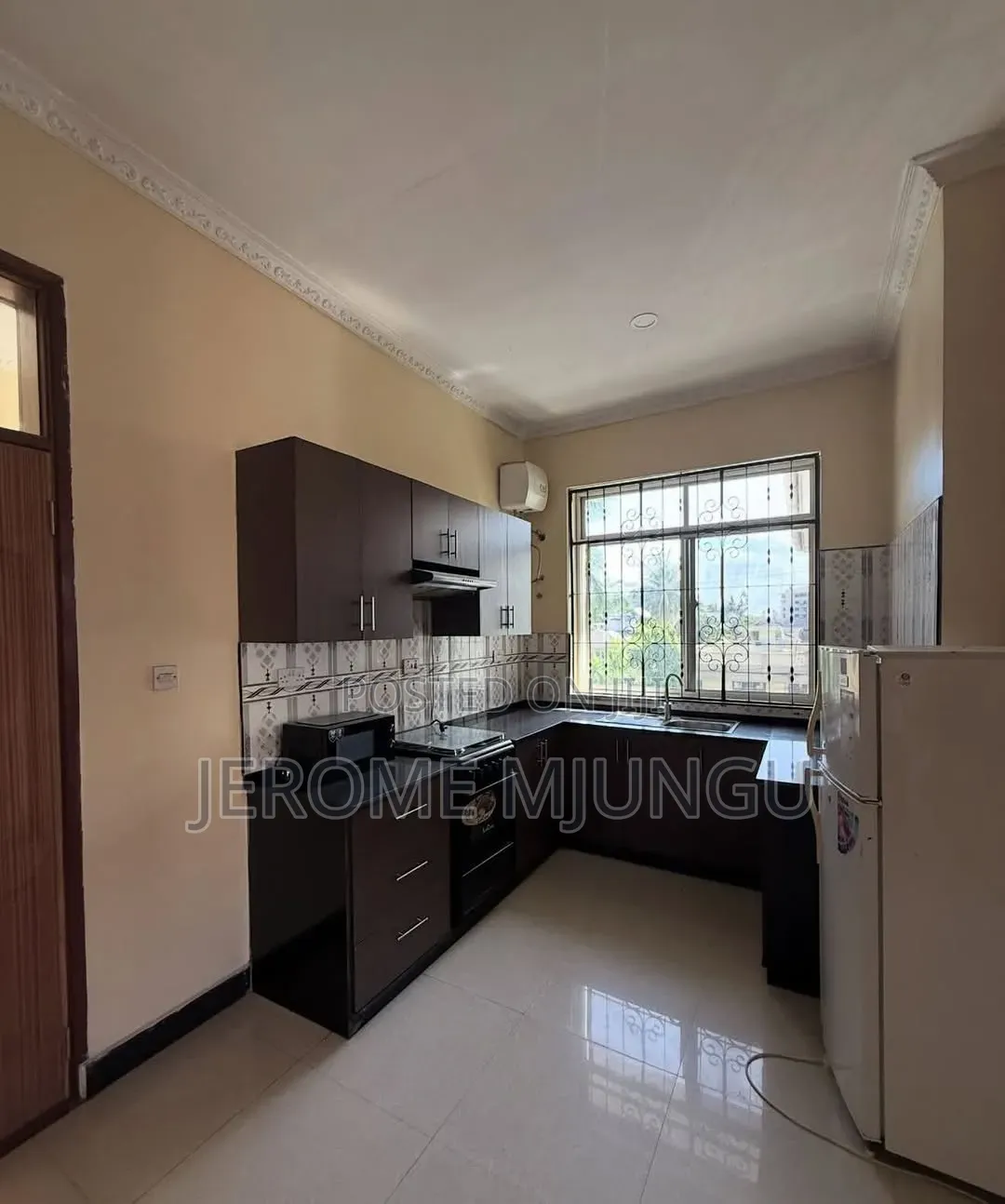 Furnished 3bdrm Apartment in Msasani for rent in Msasani