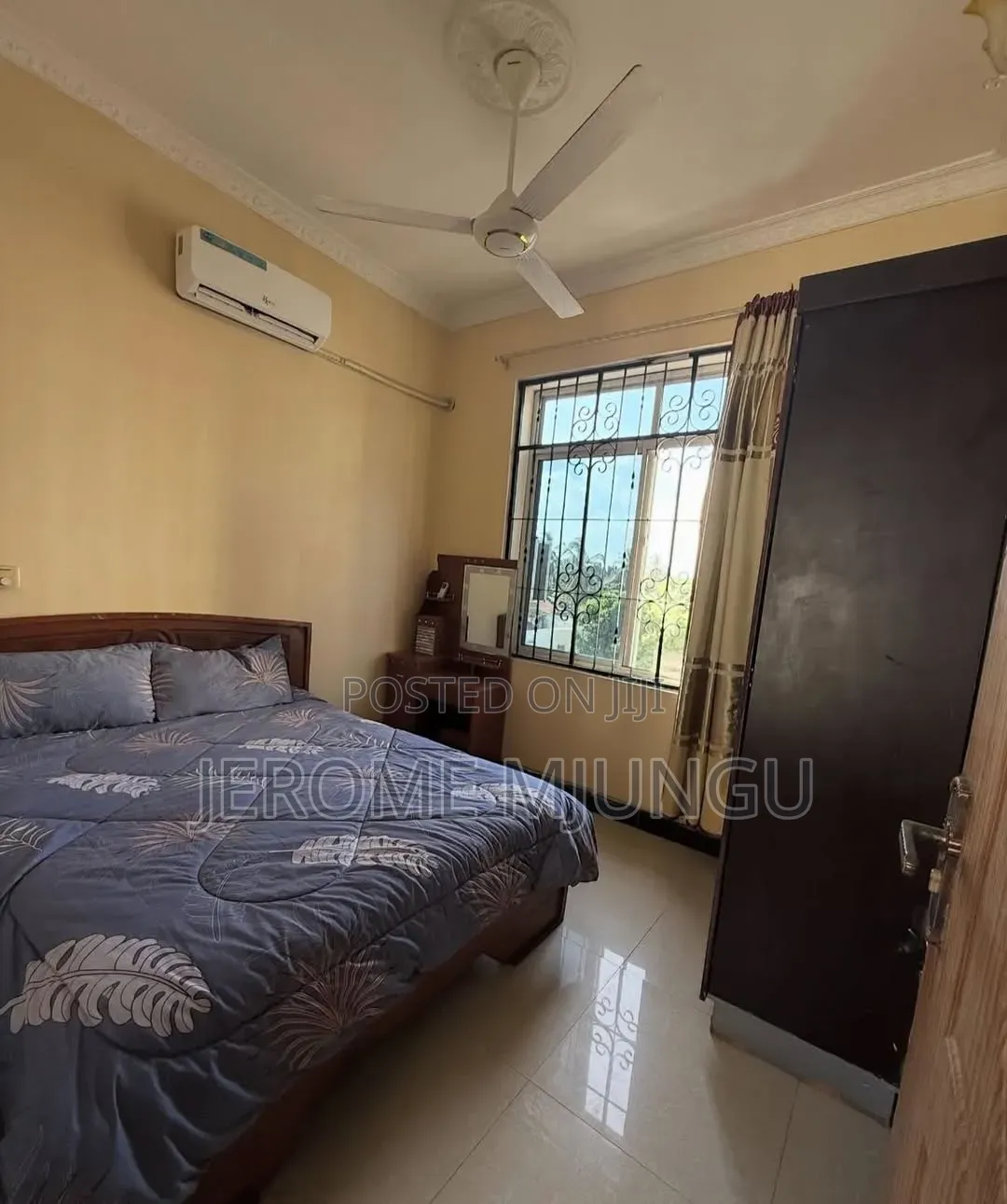 Furnished 3bdrm Apartment in Msasani for rent in Msasani