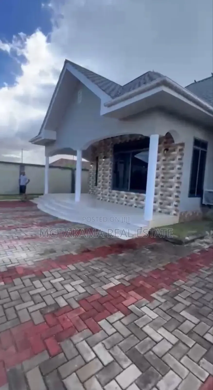 4bdrm Bungalow in Mchakama Real Estate, Kigamboni for sale in Kigamboni