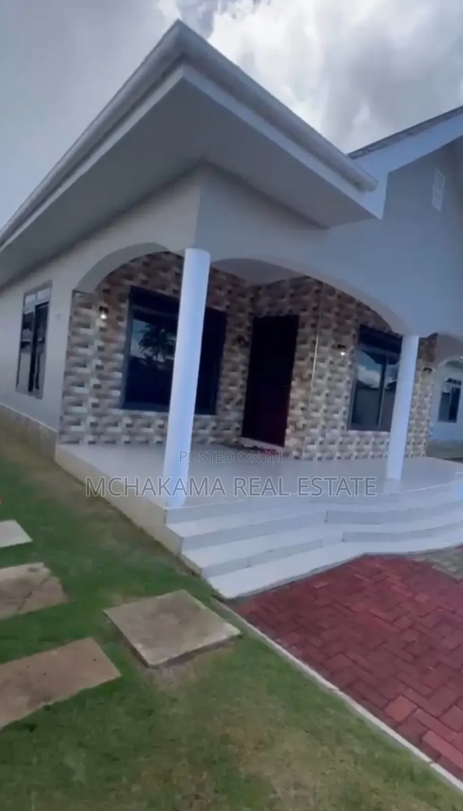 4bdrm Bungalow in Mchakama Real Estate, Kigamboni for sale in Kigamboni