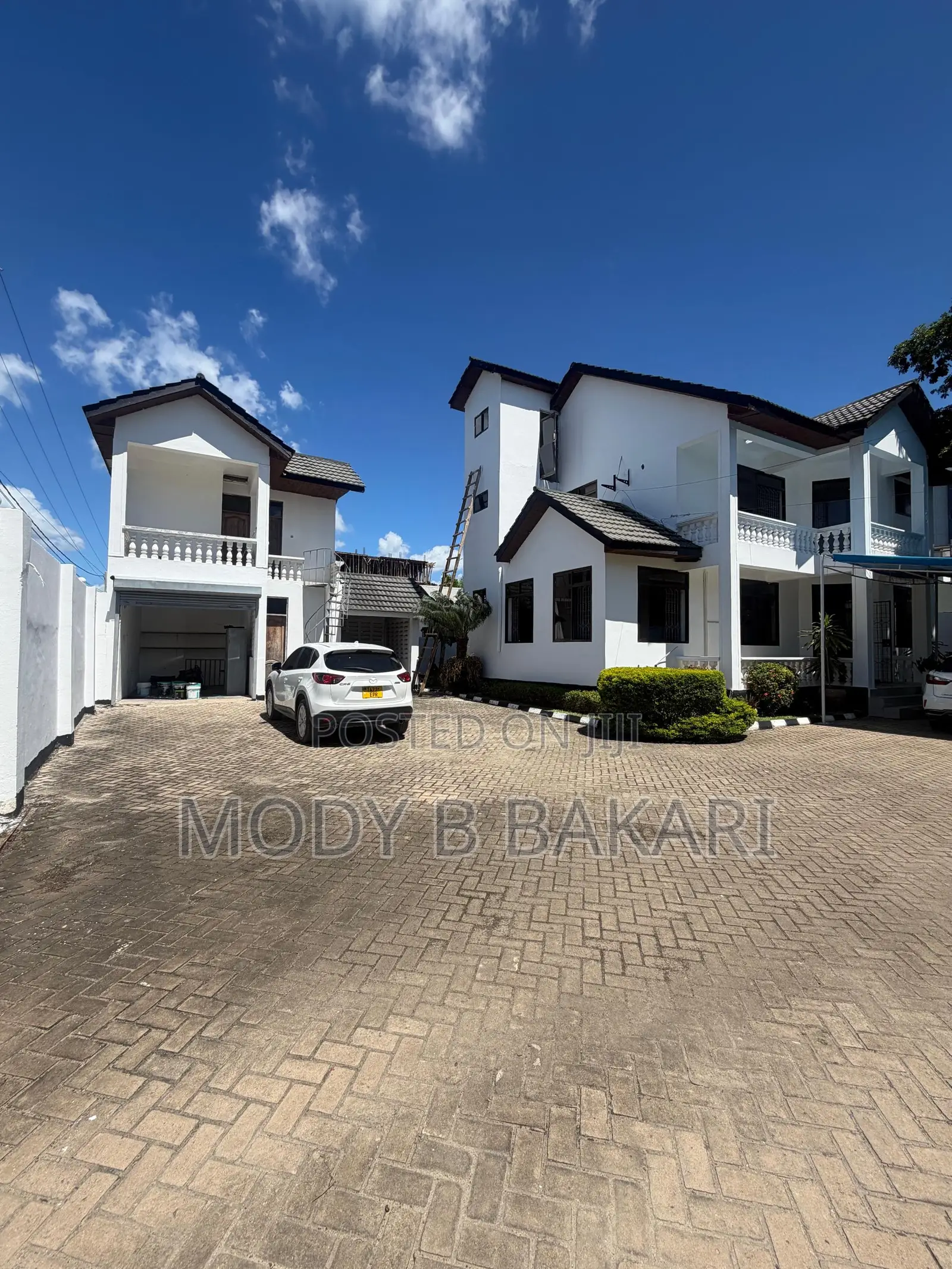 4bdrm House in Masaki for rent in Masaki