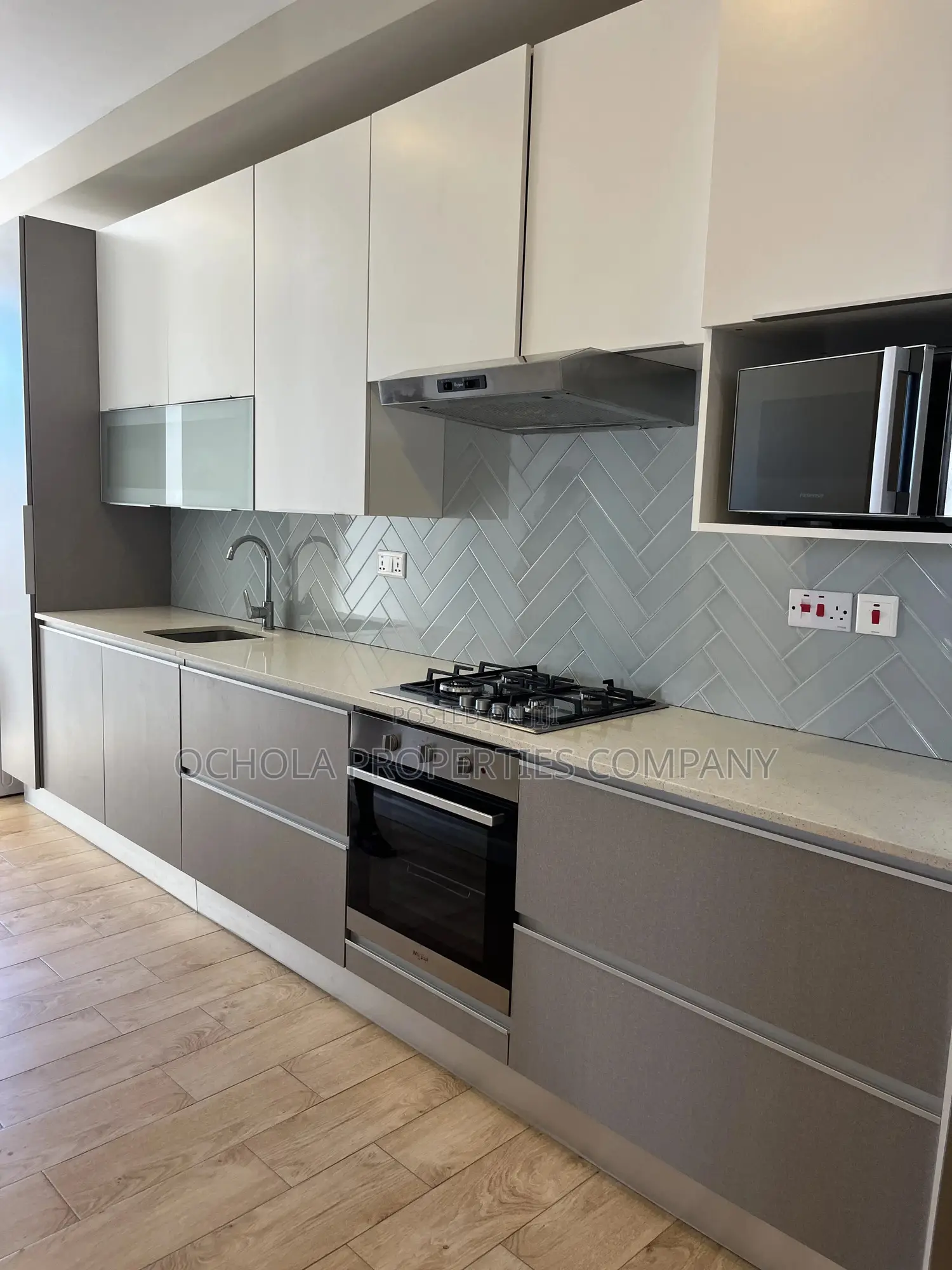 Furnished 1bdrm Apartment in Masaki for rent in Masaki