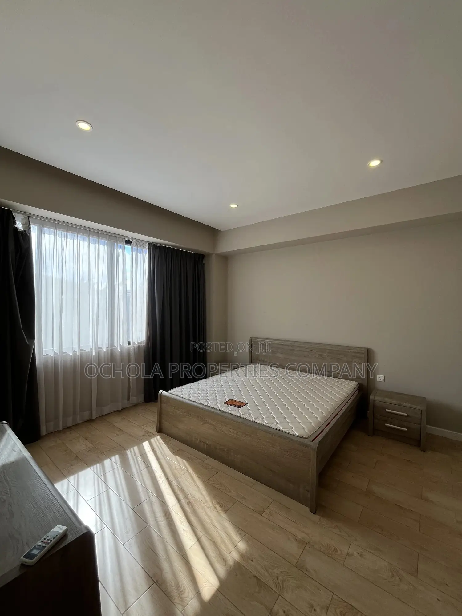 Furnished 1bdrm Apartment in Masaki for rent in Masaki