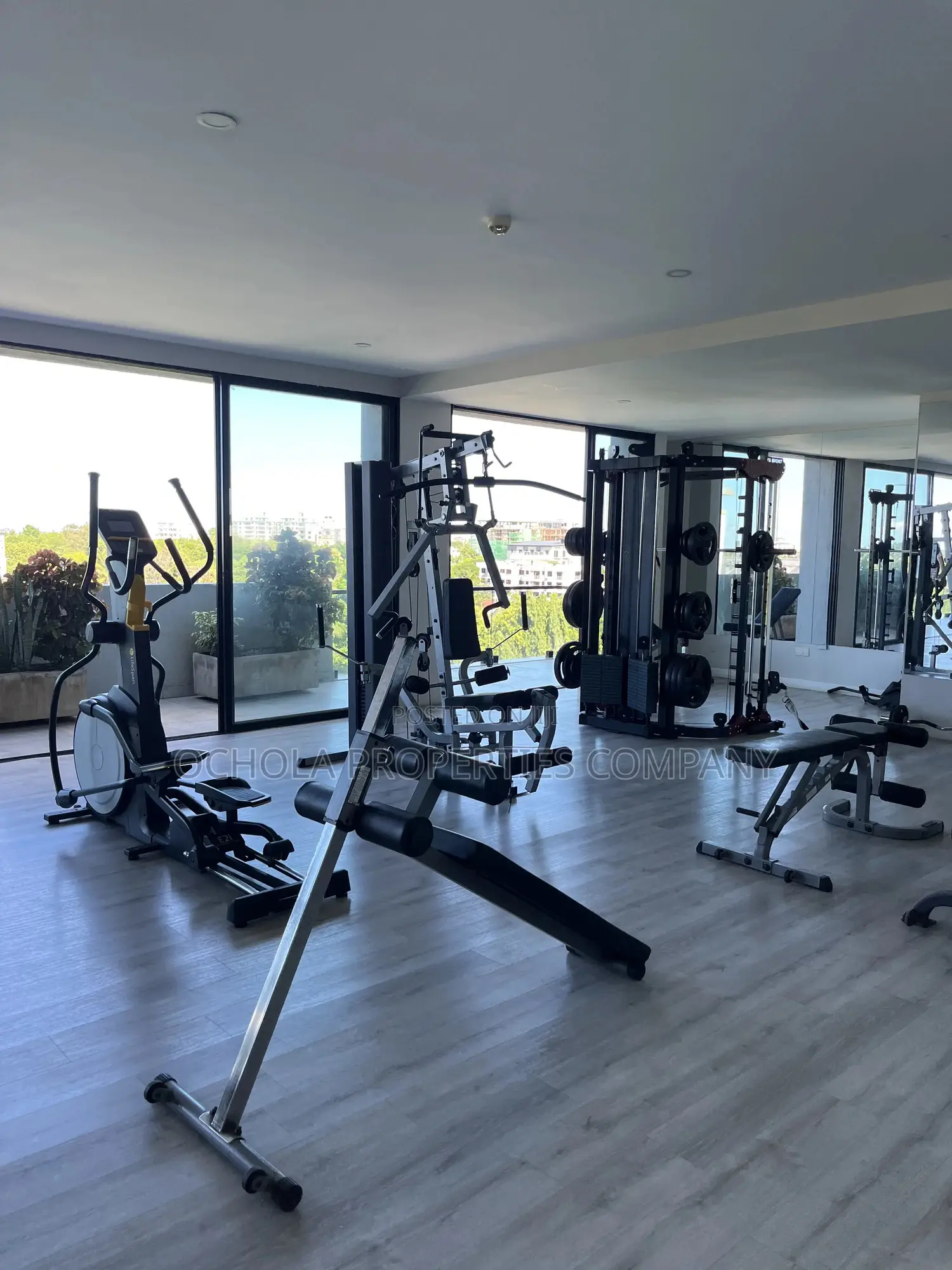 Furnished 1bdrm Apartment in Masaki for rent in Masaki