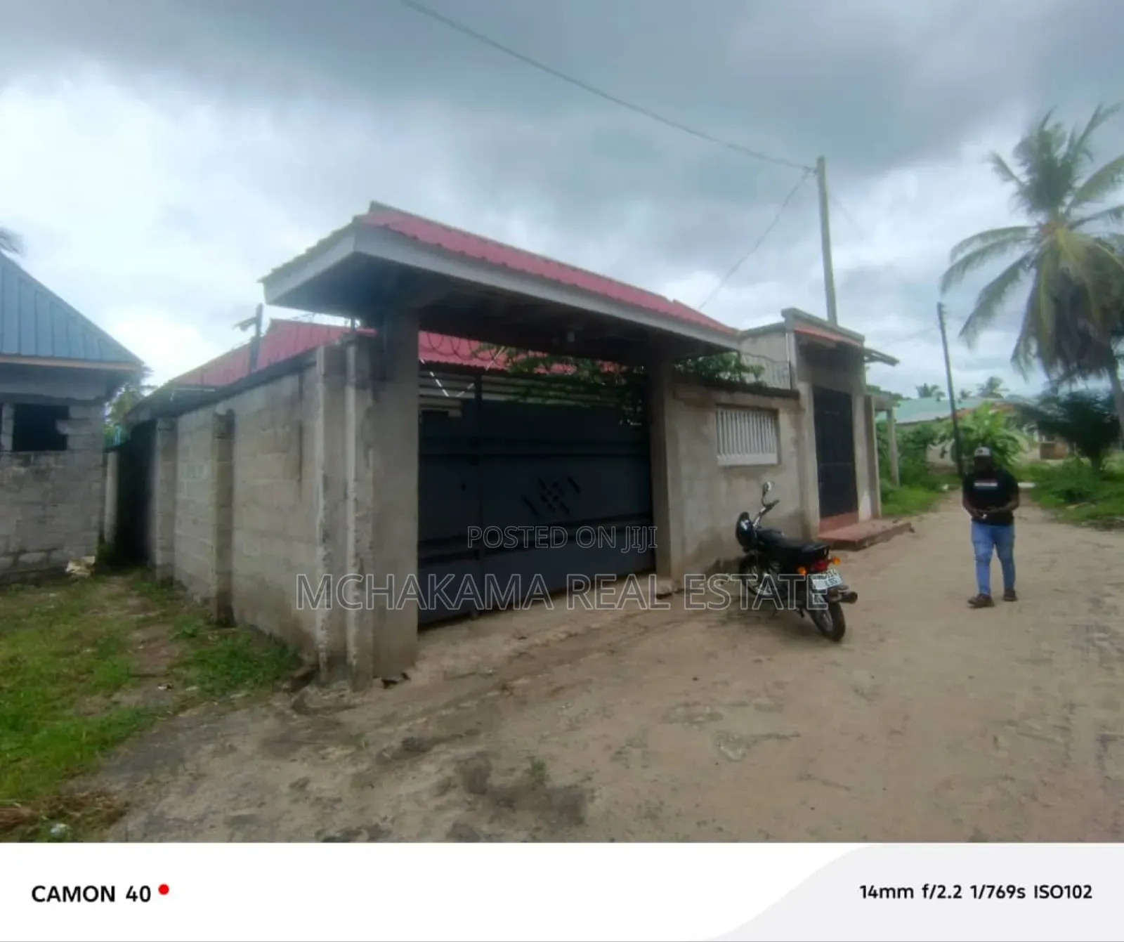 3bdrm House in Mchakama Real Estate, Pugu for sale in Pugu
