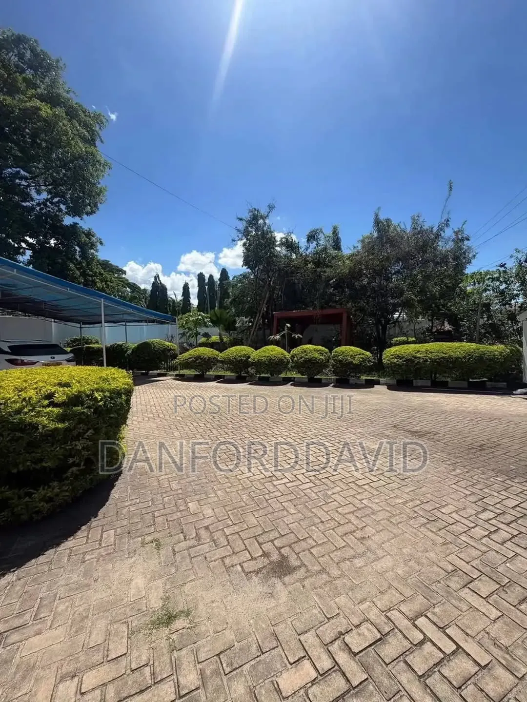 4bdrm House in Kahwa Real Estate, Masaki for rent in Masaki
