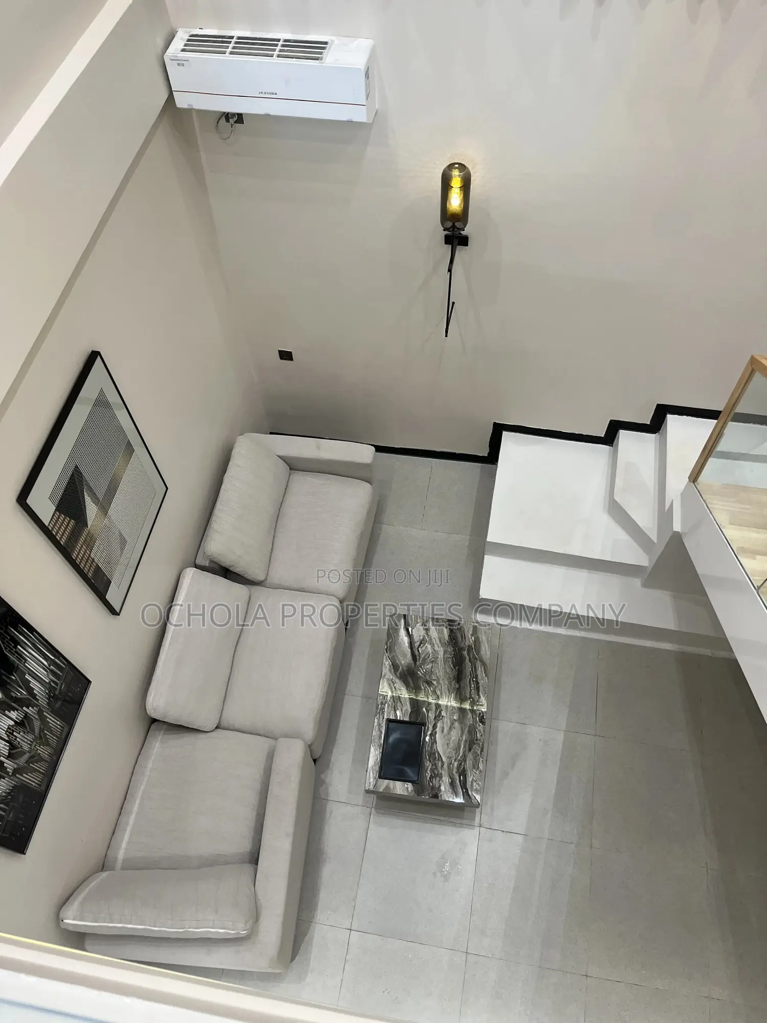 Furnished 1bdrm Apartment in Masaki for rent in Masaki