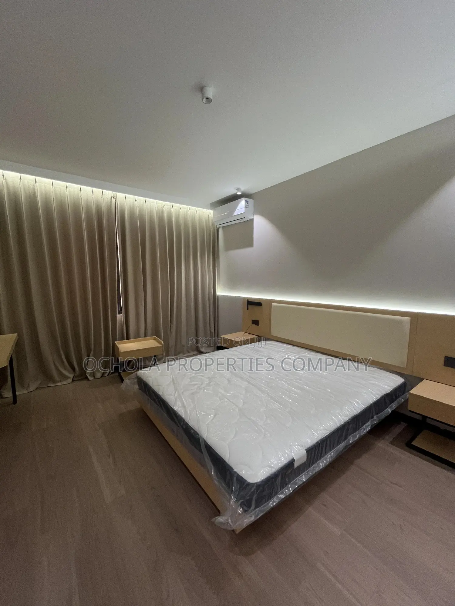 Furnished 1bdrm Apartment in Masaki for rent in Masaki