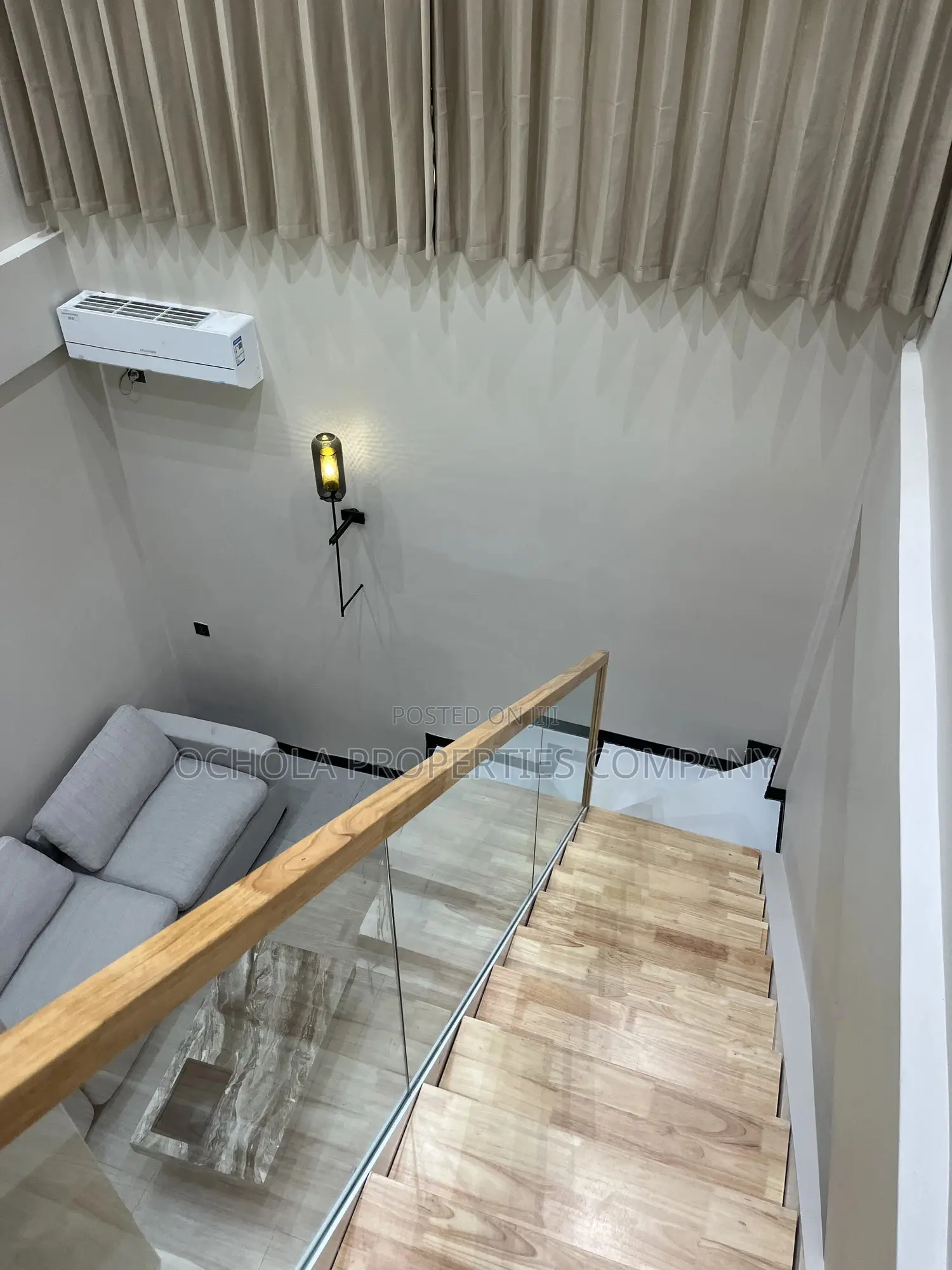 Furnished 1bdrm Apartment in Masaki for rent in Masaki