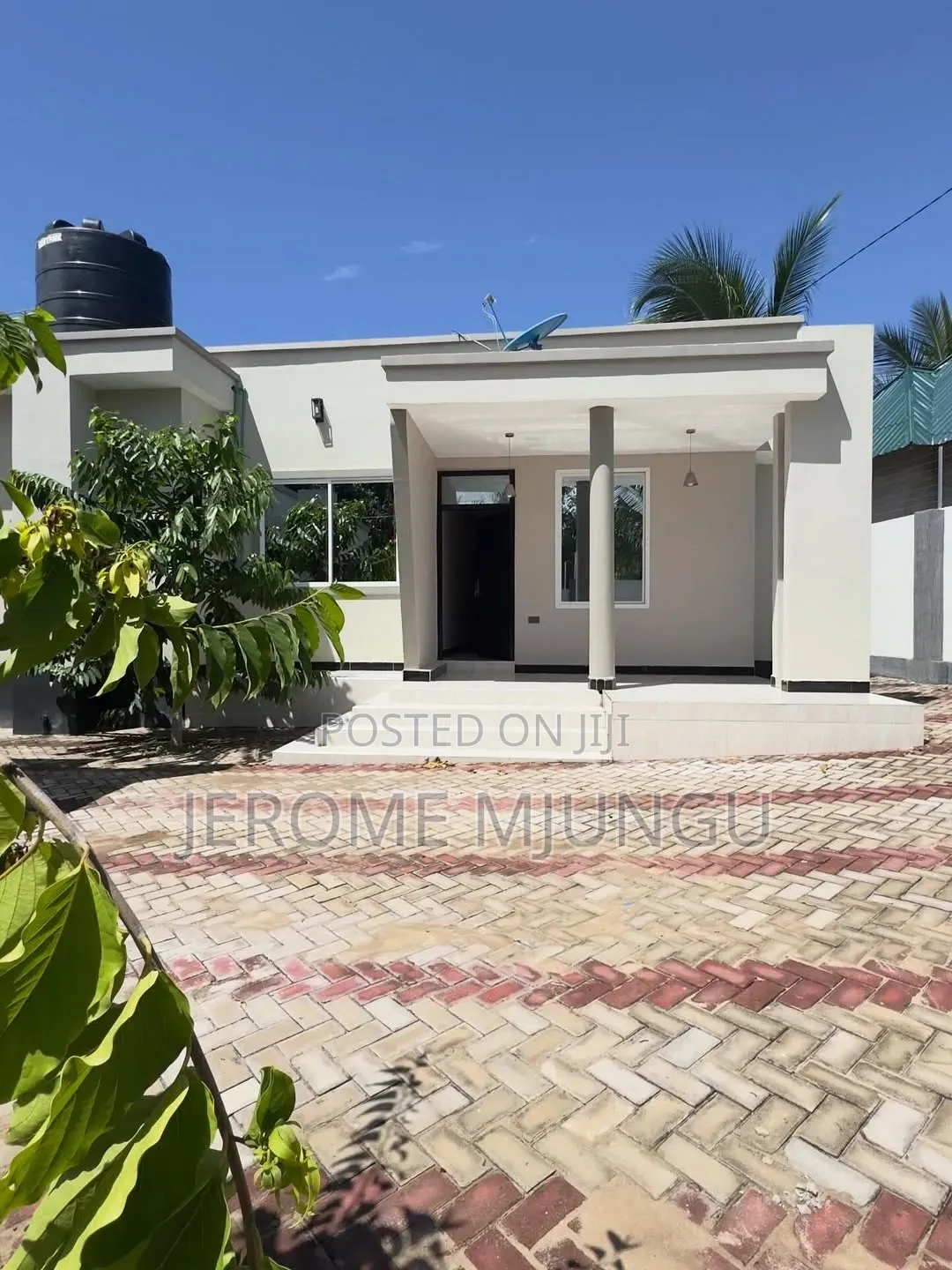 2bdrm Apartment in Goba for rent in Goba