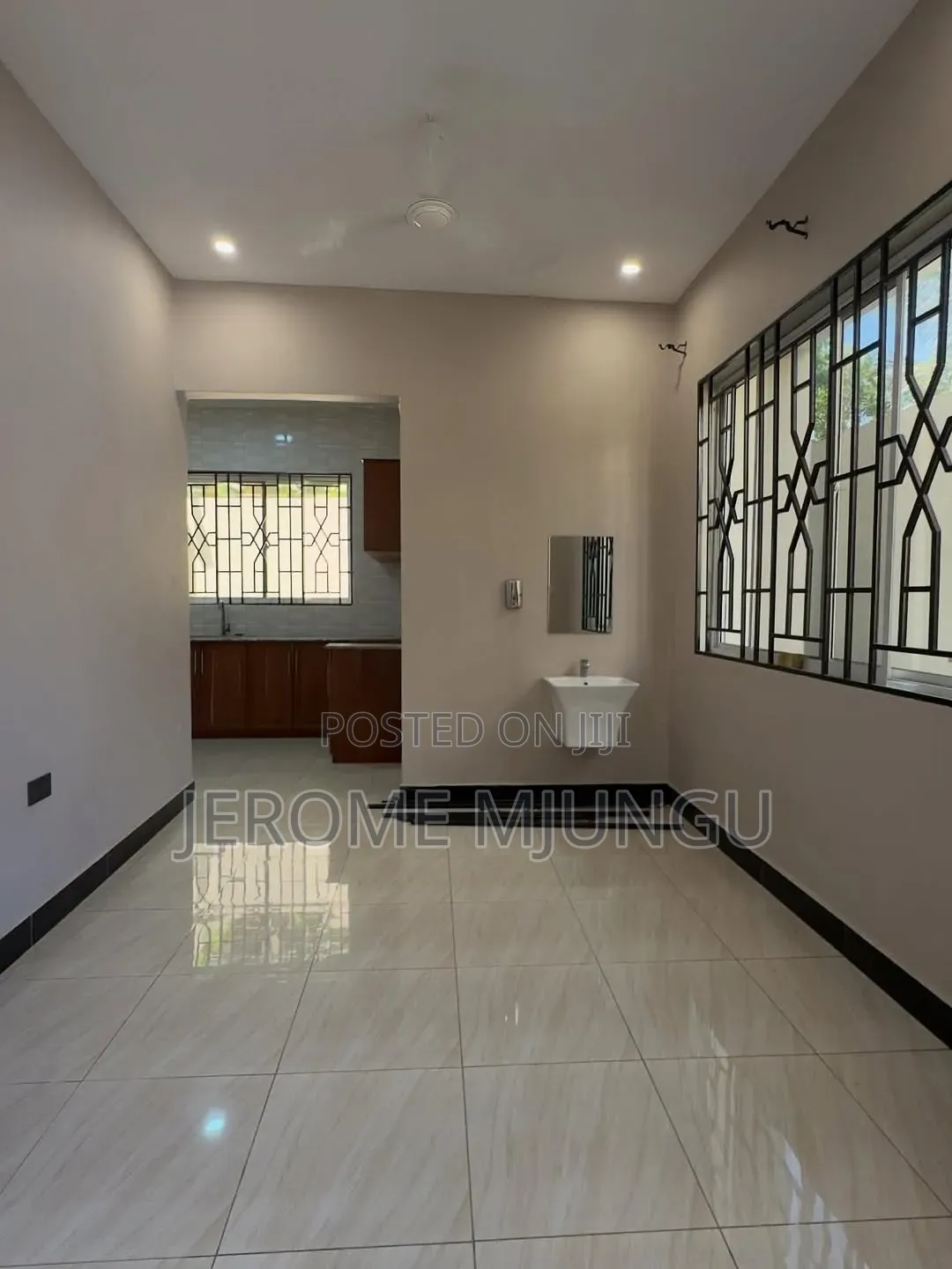 2bdrm Apartment in Goba for rent in Goba