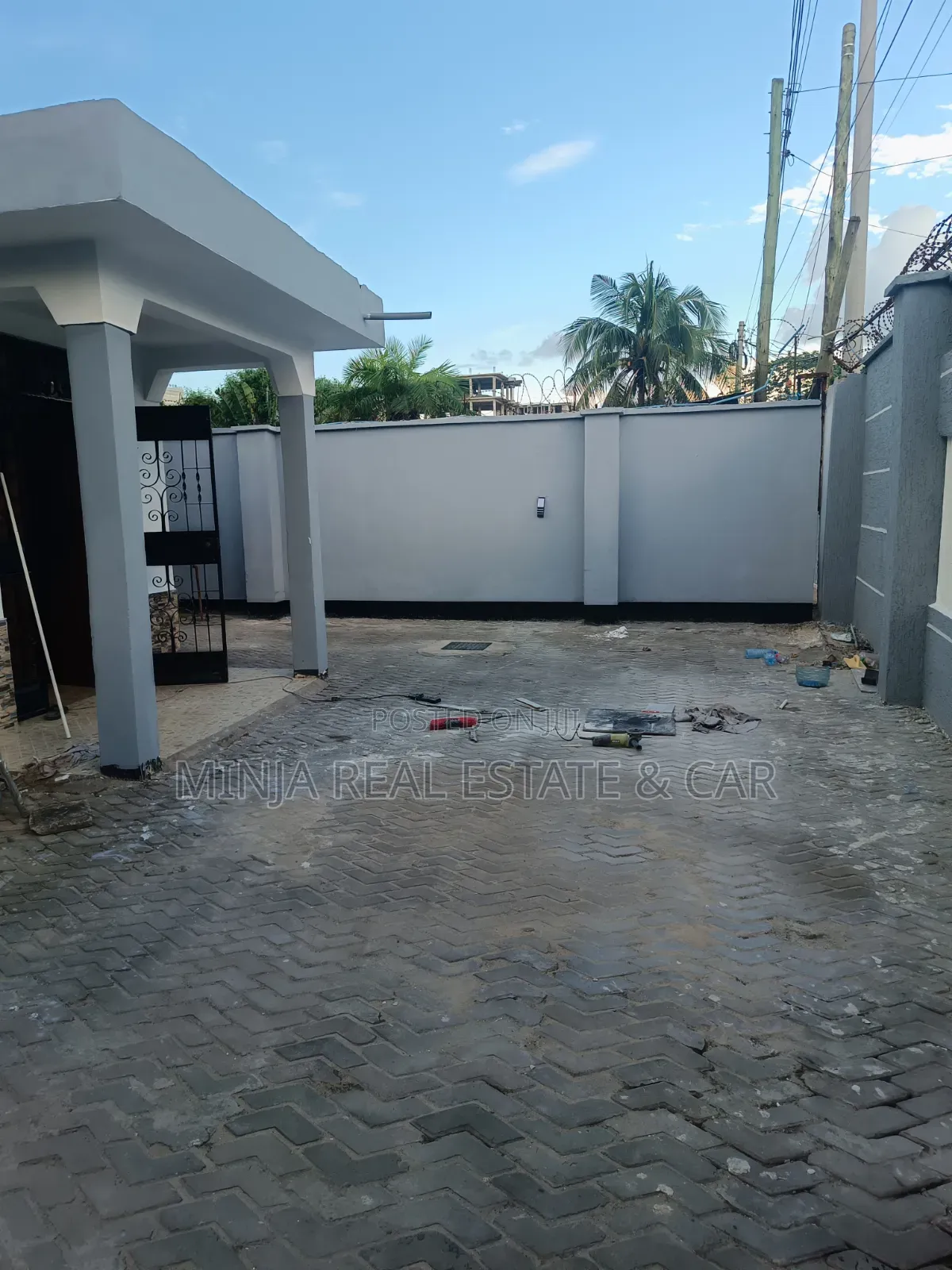 3bdrm House in Kinondoni for rent in Kinondoni