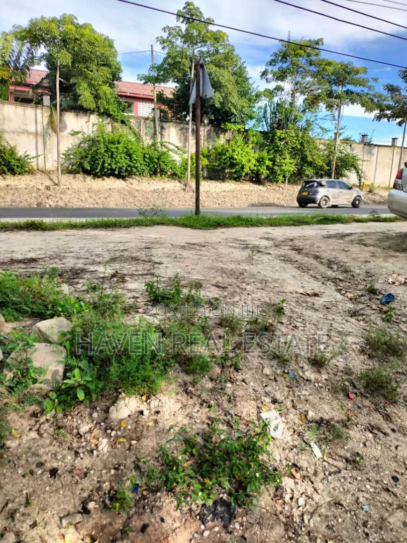 Plot for Sale at Goba Kwa Sanya in Goba