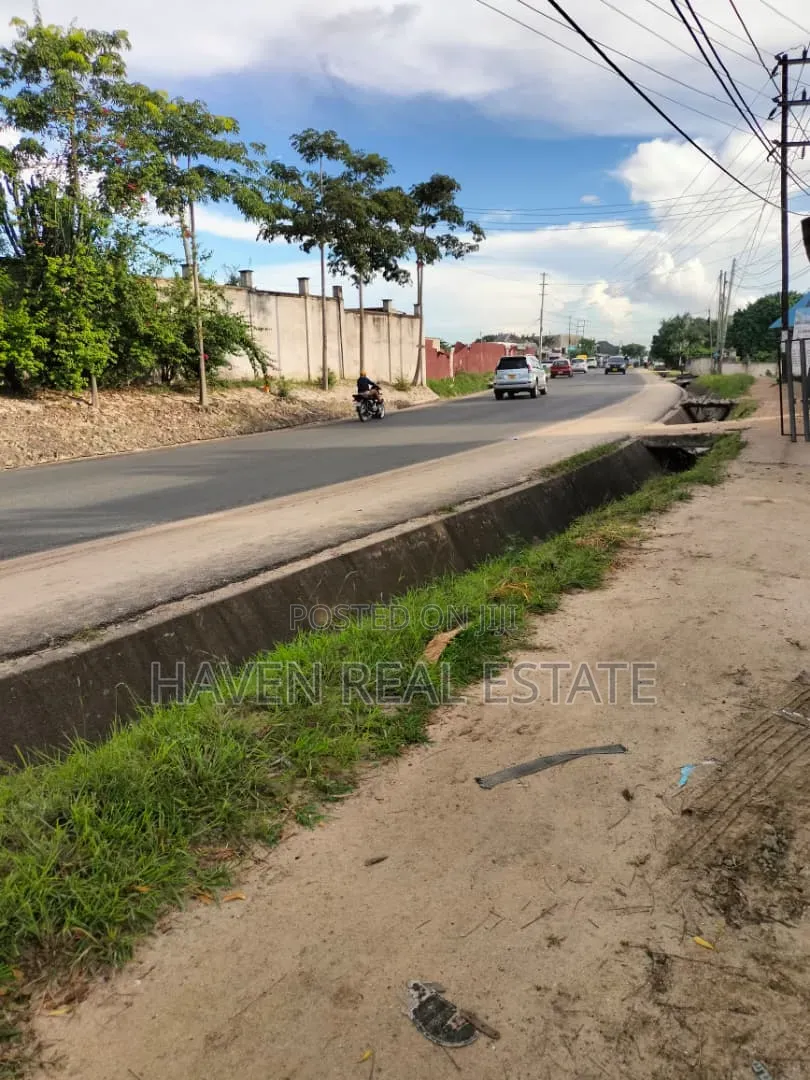 Plot for Sale at Goba Kwa Sanya in Goba