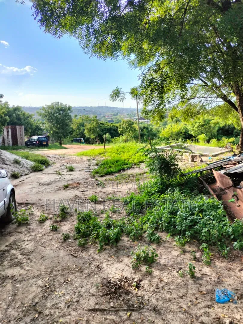 Plot for Sale at Goba Kwa Sanya in Goba