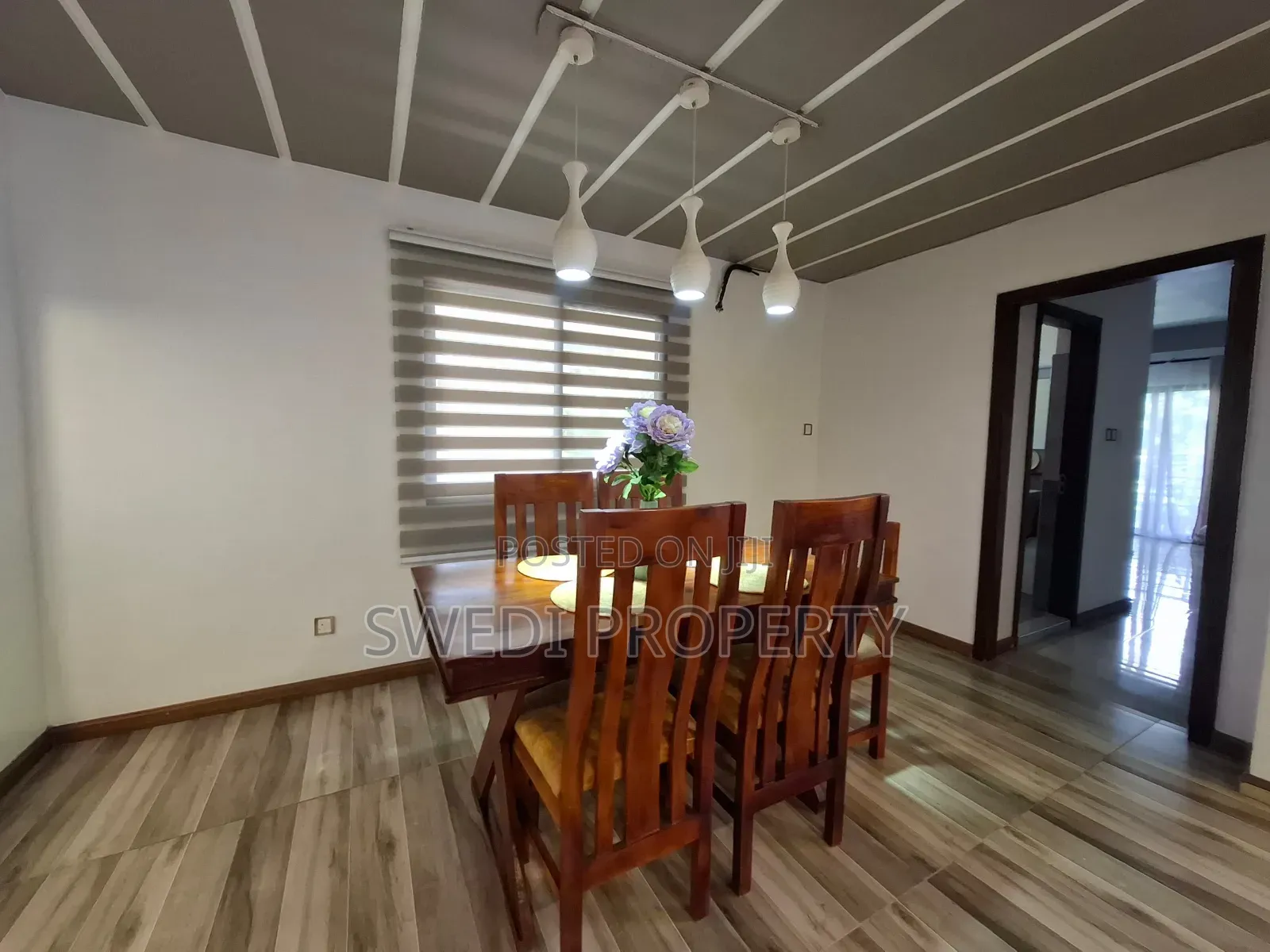 Furnished 4bdrm Apartment in Swedi Property, Mikocheni for rent in Mikocheni
