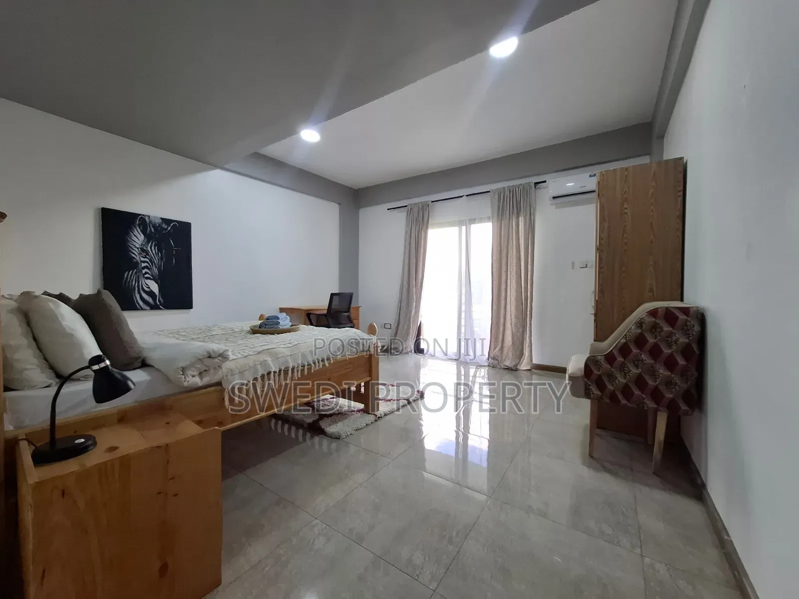 Furnished 4bdrm Apartment in Swedi Property, Mikocheni for rent in Mikocheni