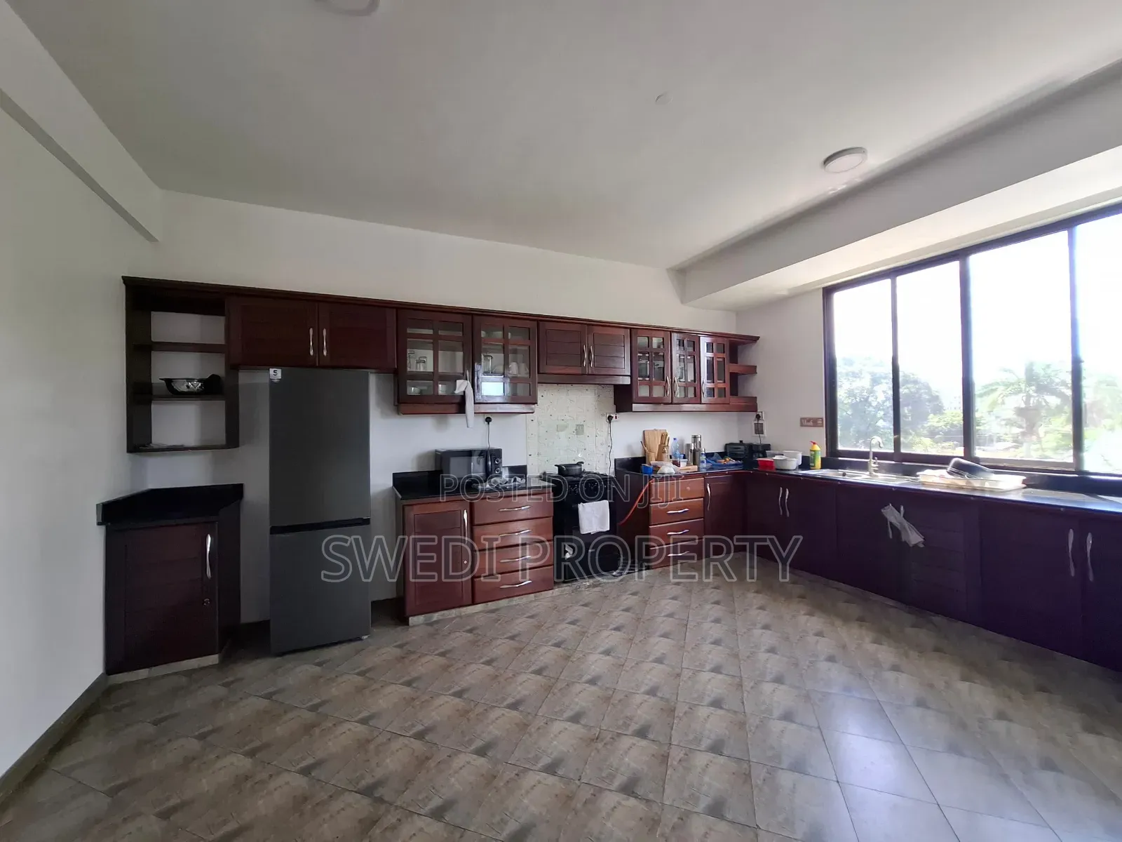 Furnished 4bdrm Apartment in Swedi Property, Mikocheni for rent in Mikocheni