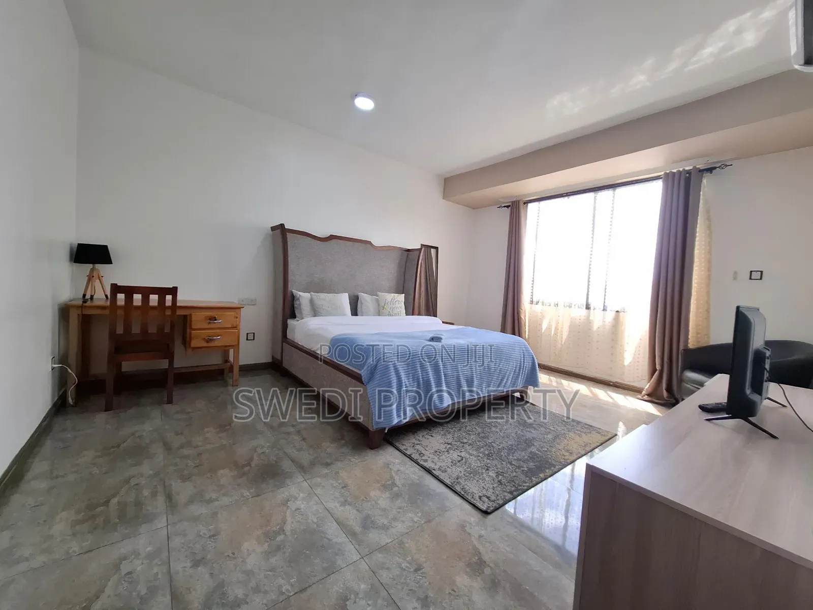 Furnished 4bdrm Apartment in Swedi Property, Mikocheni for rent in Mikocheni