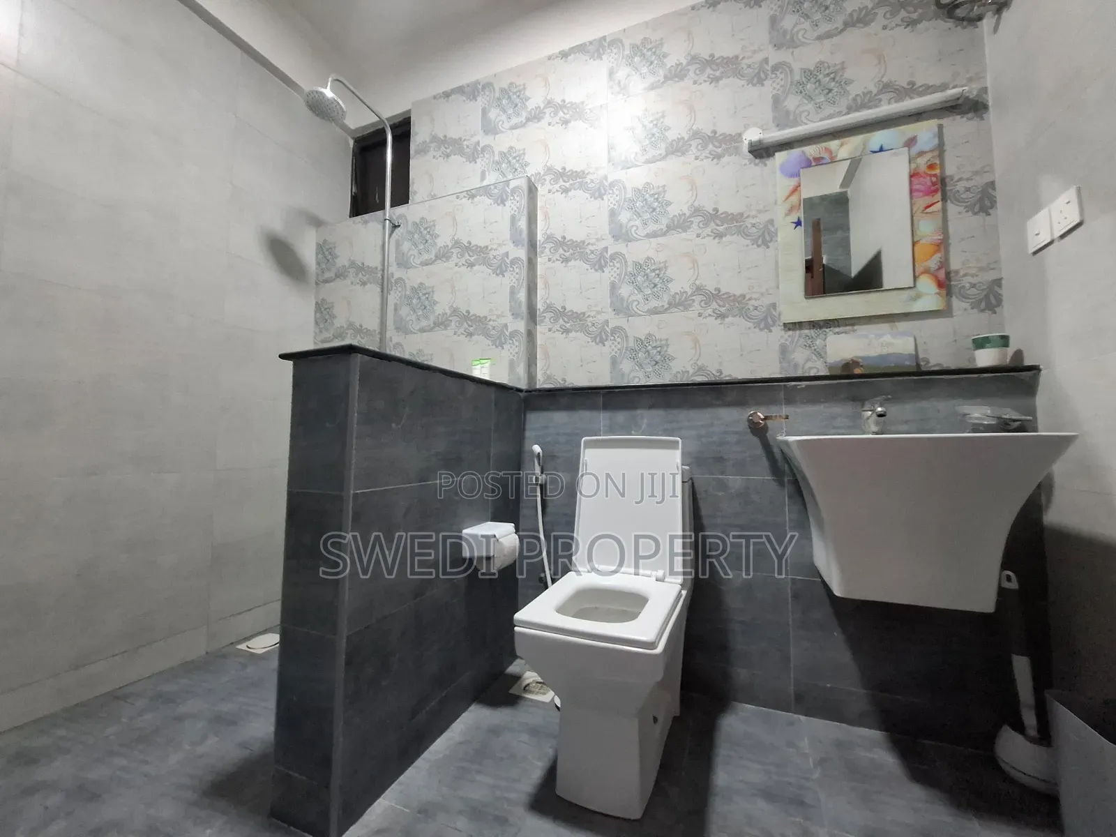 Furnished 4bdrm Apartment in Swedi Property, Mikocheni for rent in Mikocheni
