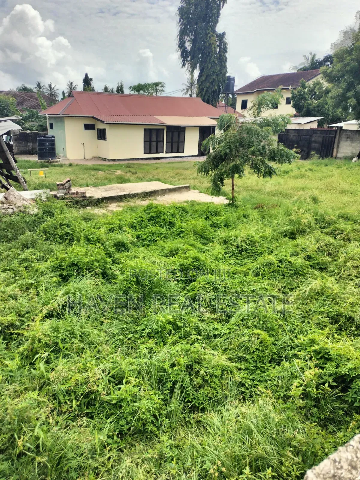 Plot For Sale At Mbezi Beach Africana in Mbezi Beach