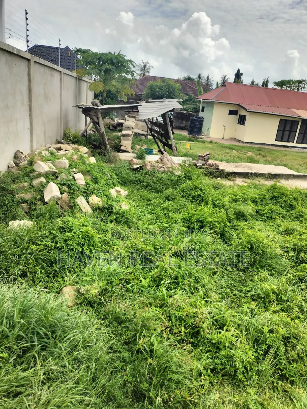 Plot For Sale At Mbezi Beach Africana in Mbezi Beach