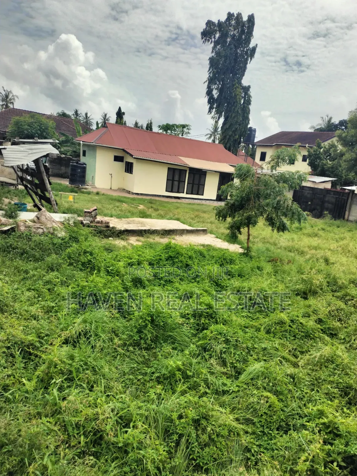 Plot For Sale At Mbezi Beach Africana in Mbezi Beach