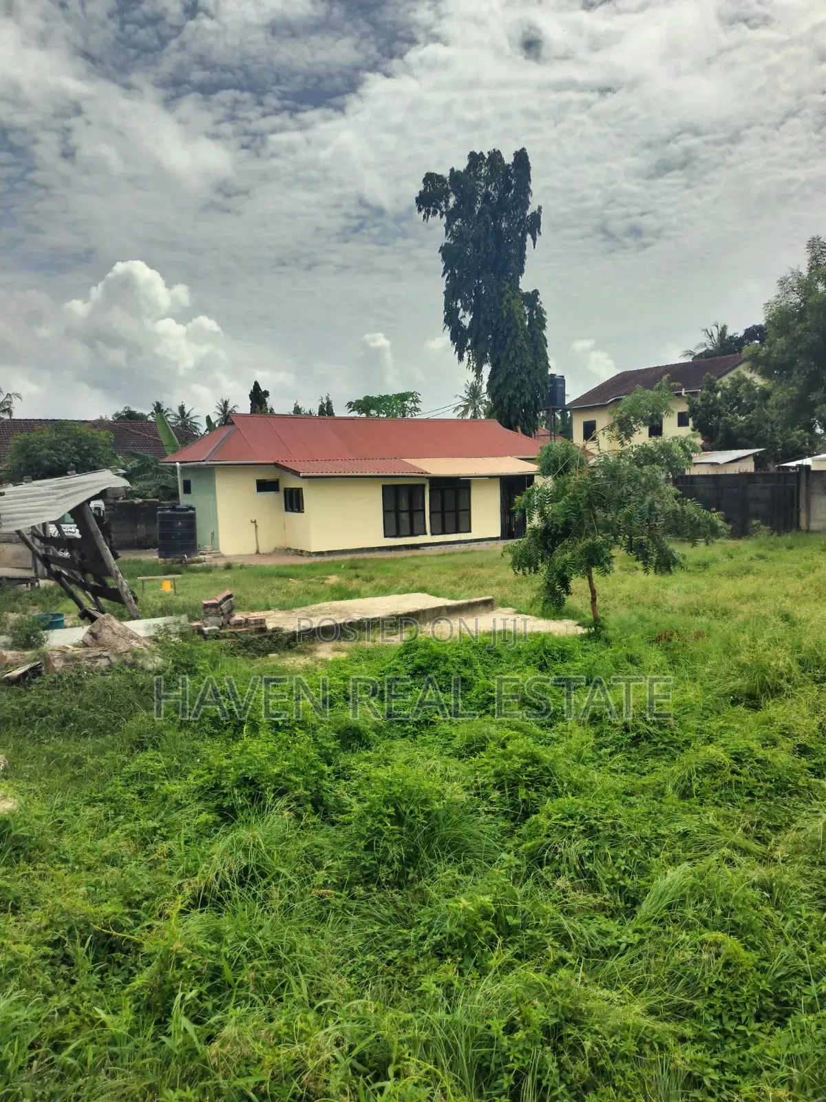 Plot For Sale At Mbezi Beach Africana in Mbezi Beach
