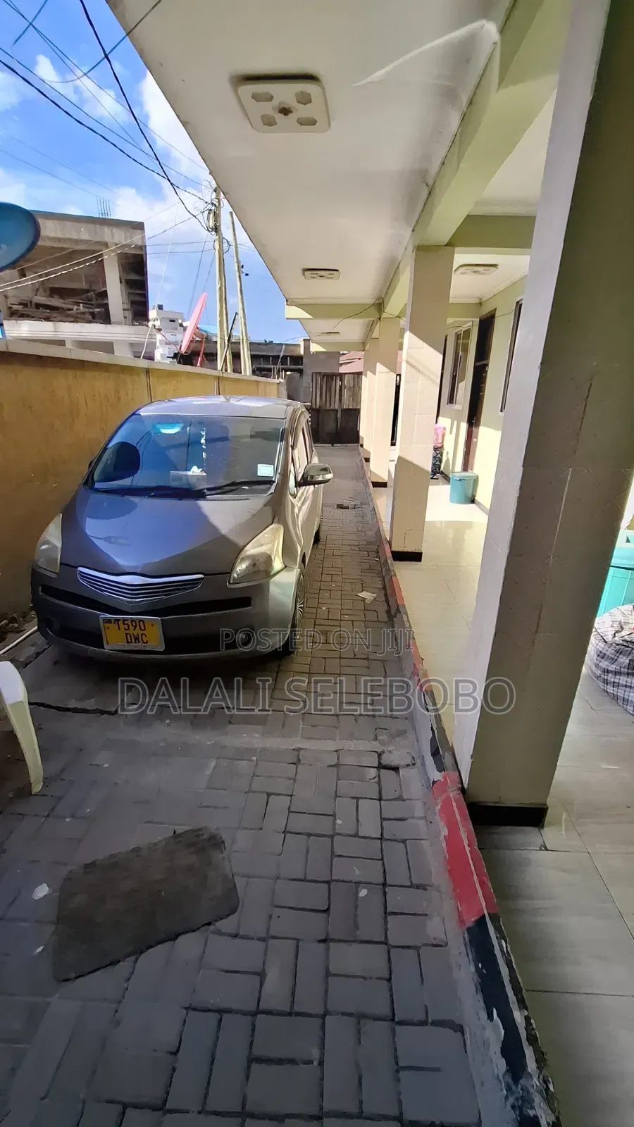 1bdrm Bungalow in Sinza Madukani for rent in Sinza