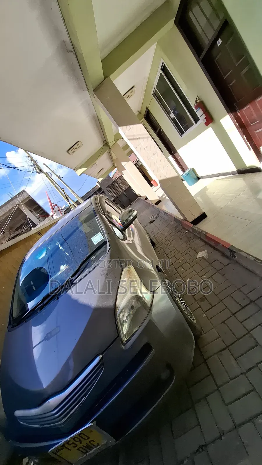 1bdrm Bungalow in Sinza Madukani for rent in Sinza