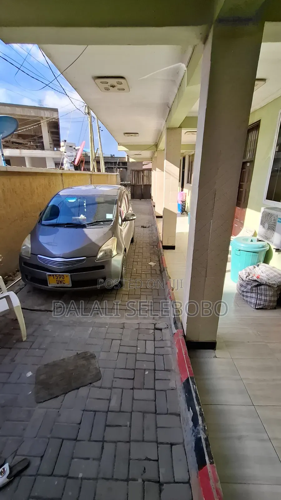 1bdrm Bungalow in Sinza Madukani for rent in Sinza
