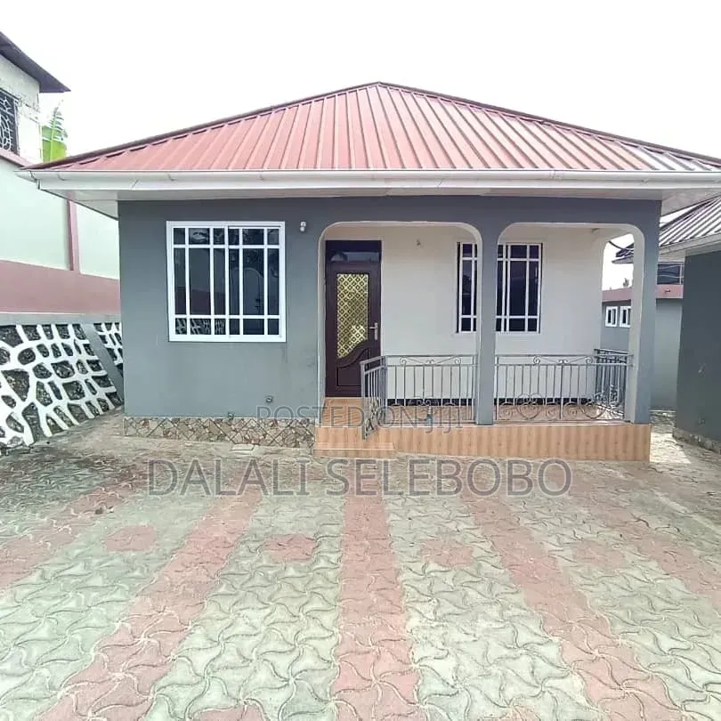 2bdrm Bungalow in Mbezi Kibanda Cha, Kimara for rent in Kimara