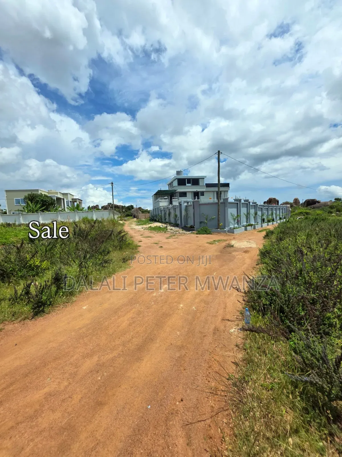 Nyegezi Majengo in Ilemela Ward