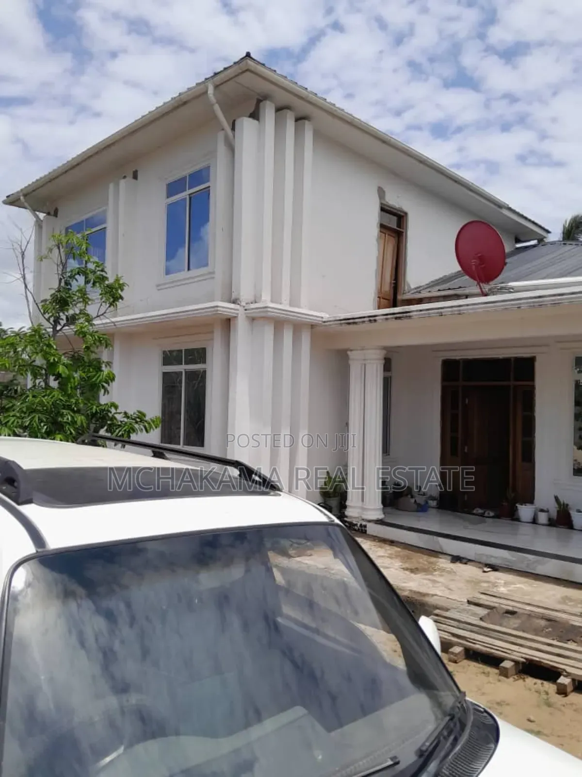 5bdrm Block of Flats in Mchakama Real Estate, Goba for sale in Goba
