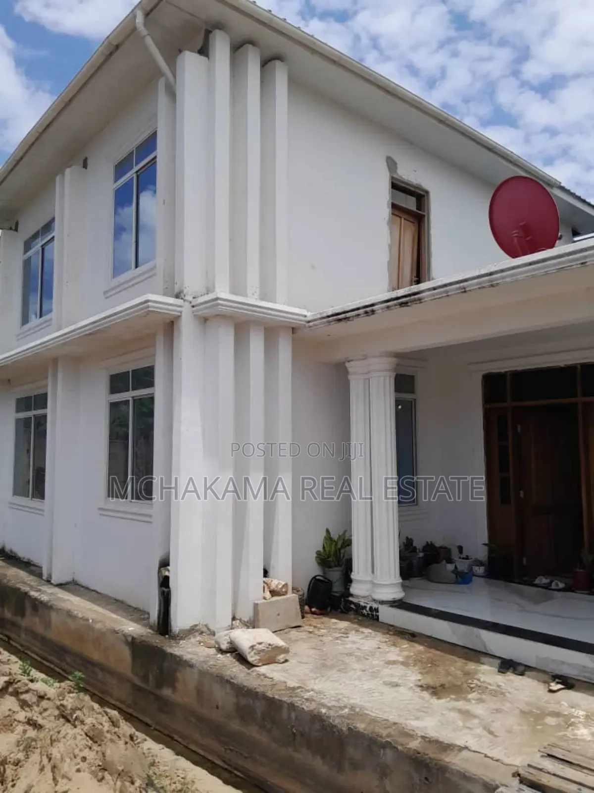 5bdrm Block of Flats in Mchakama Real Estate, Goba for sale in Goba