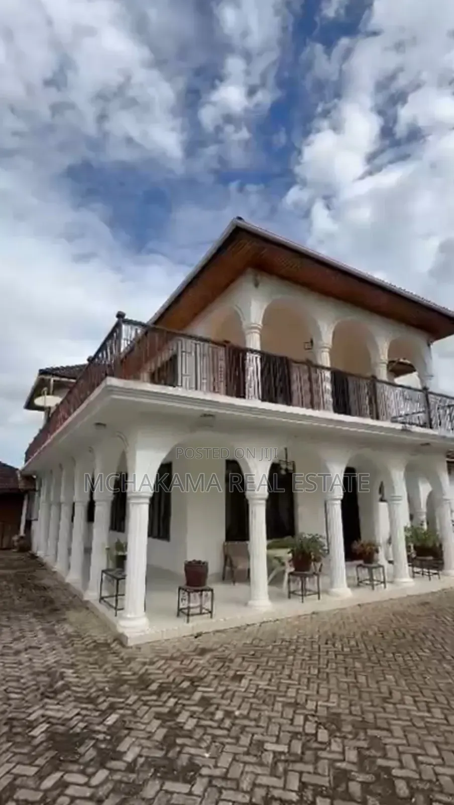 5bdrm Block of Flats in Mchakama Real Estate, Mbezi Beach for sale in Mbezi Beach