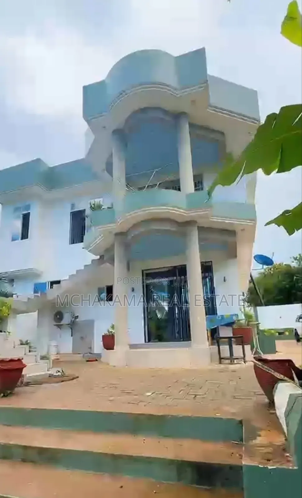 5bdrm Block of Flats in Mchakama Real Estate, Goba for sale in Goba