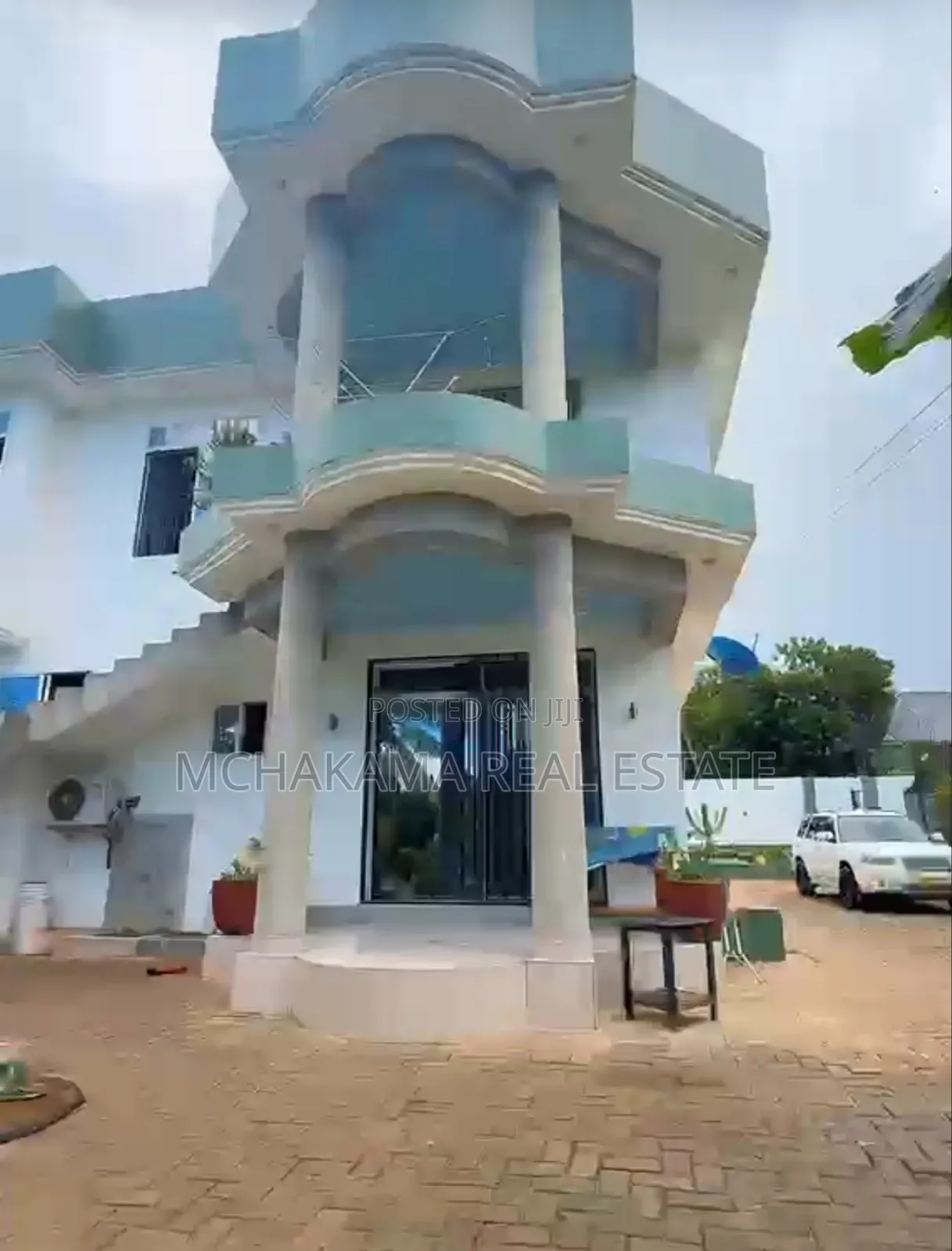 5bdrm Block of Flats in Mchakama Real Estate, Goba for sale in Goba