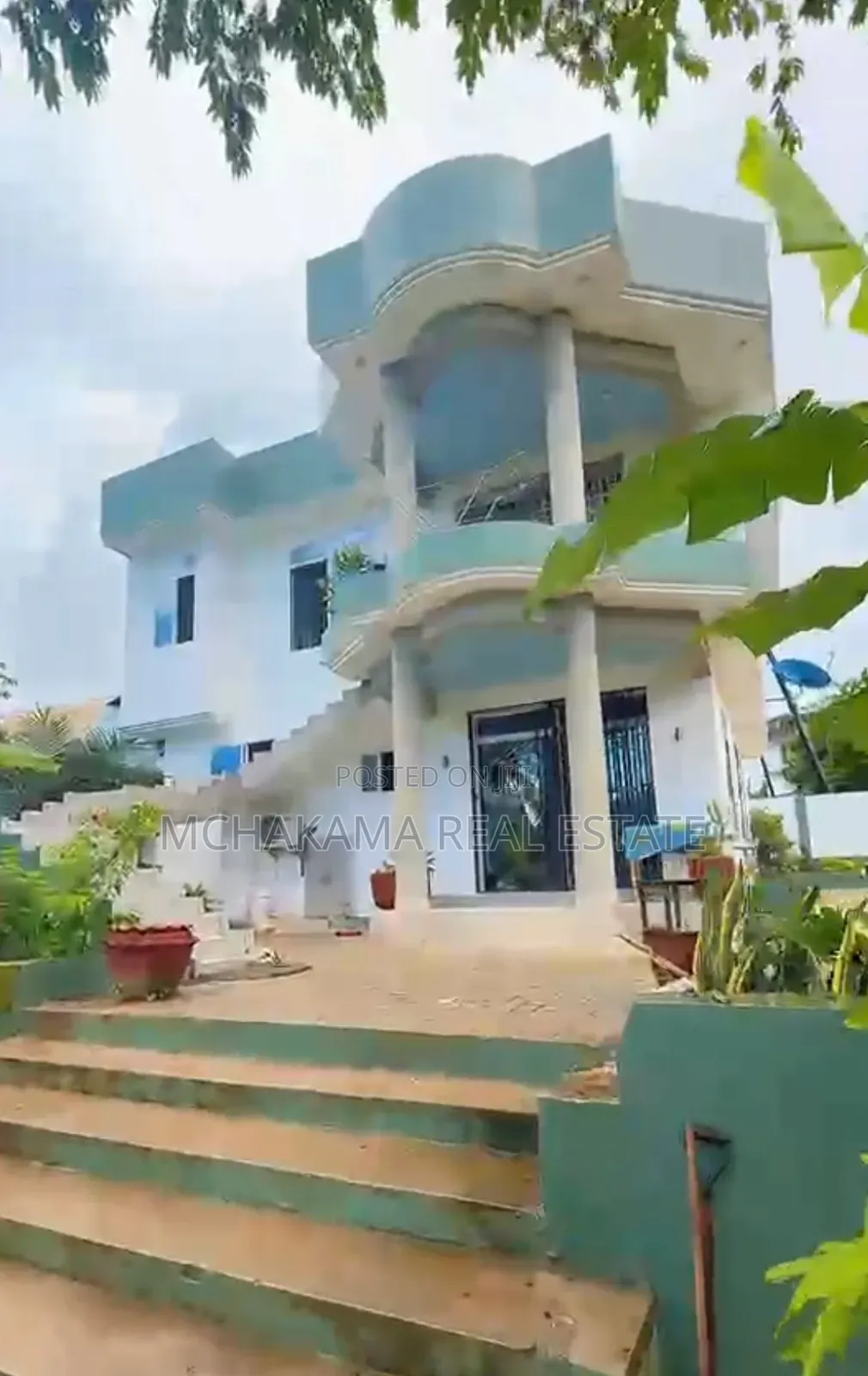 5bdrm Block of Flats in Mchakama Real Estate, Goba for sale in Goba