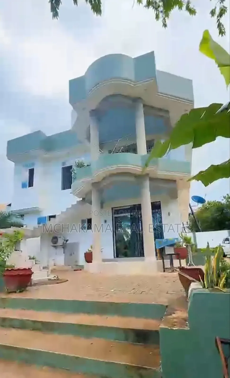 5bdrm Block of Flats in Mchakama Real Estate, Goba for sale in Goba
