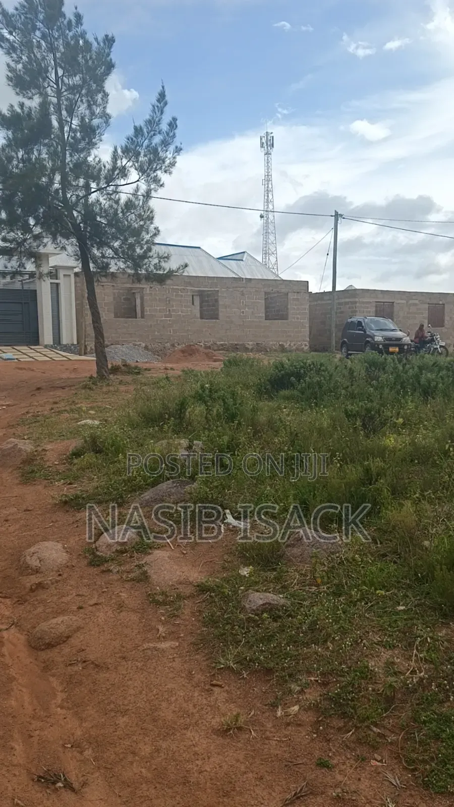 Plot for Sale Busweru Mwanza in Buswelu