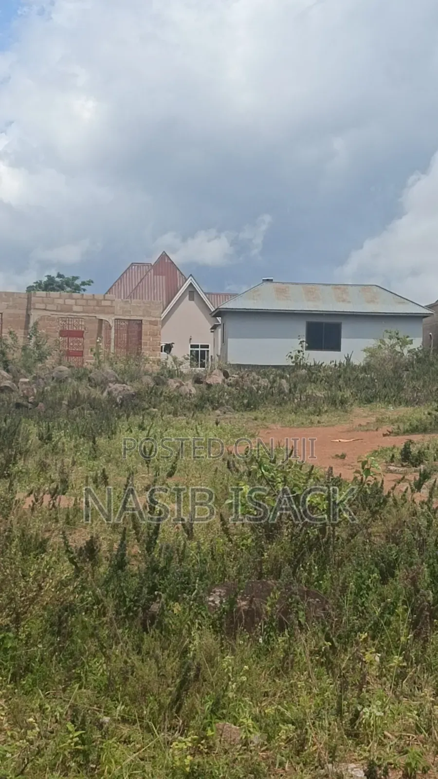 Plot for Sale Busweru Mwanza in Buswelu