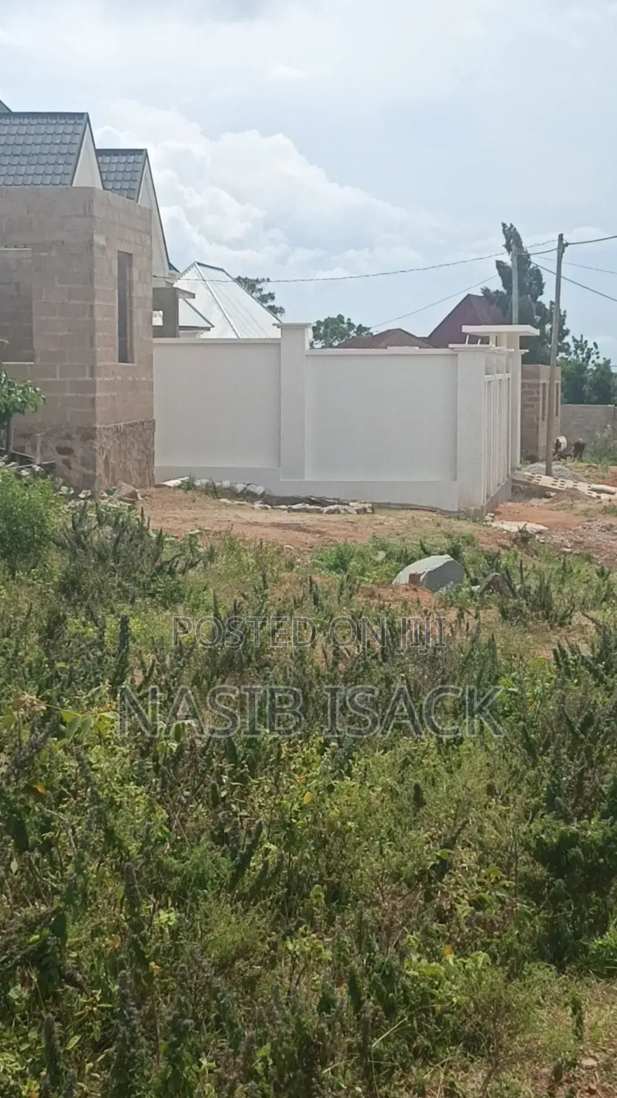 Plot for Sale Busweru Mwanza in Buswelu