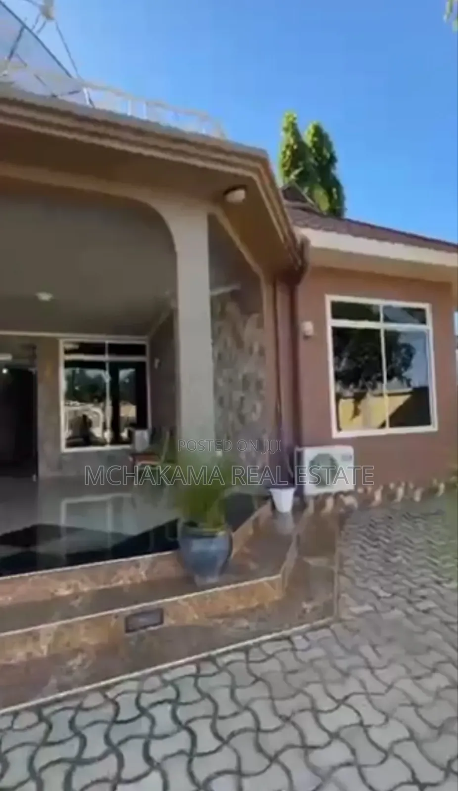 Furnished 16bdrm Bungalow in Mchakama Real Estate, Haneti for sale in Haneti