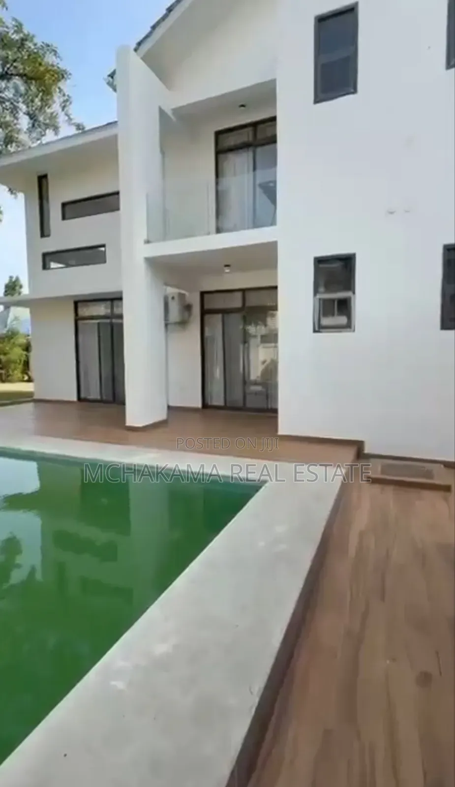 Furnished 5bdrm Block of Flats in Mchakama Real Estate, Mbezi Beach in Mbezi Beach