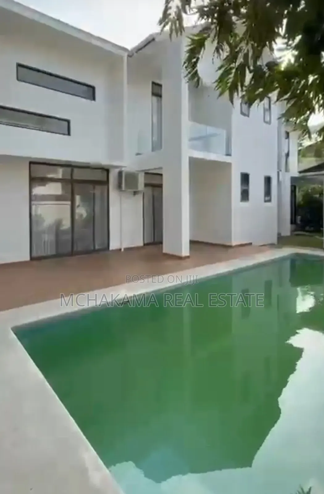 Furnished 5bdrm Block of Flats in Mchakama Real Estate, Mbezi Beach in Mbezi Beach