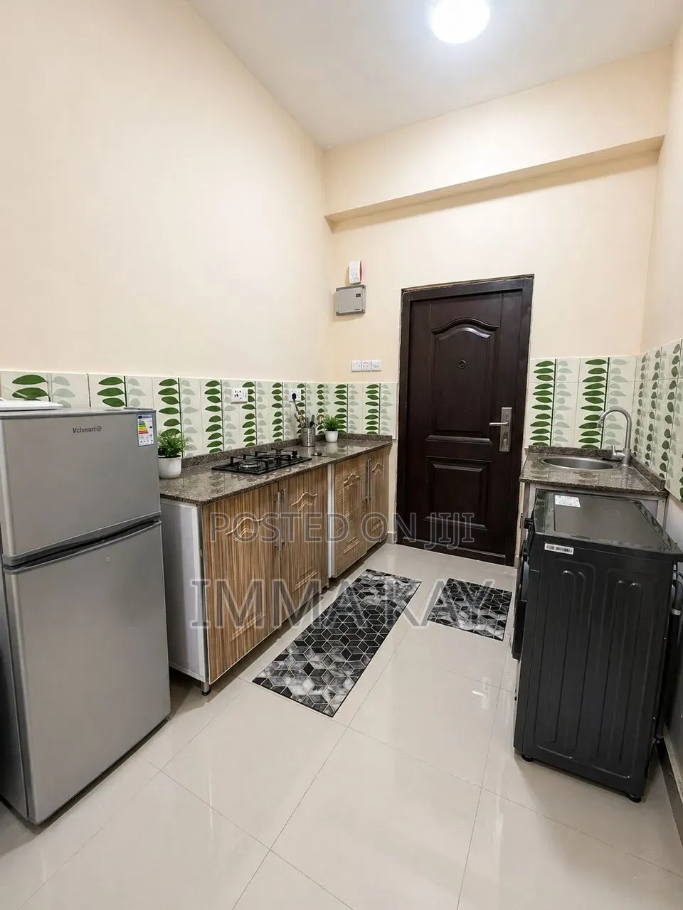 Furnished Studio Apartment in Zahra Arcade Upanga, Kinondoni for rent in Kinondoni